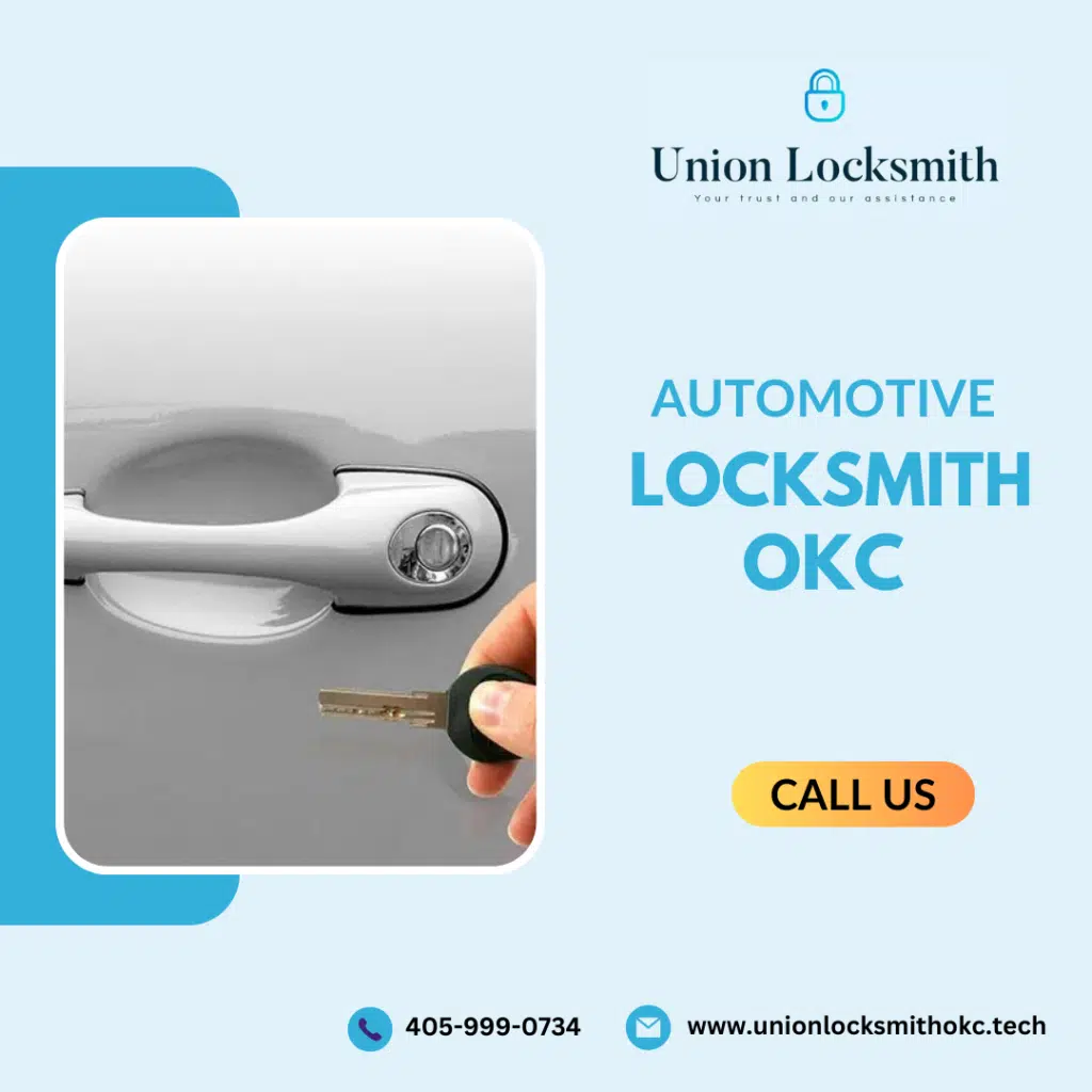 OKC Automotive Locksmith Experts