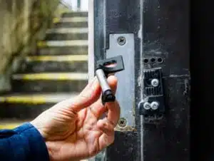 Securing Businesses with Professional Commercial Locksmith Services in OKC